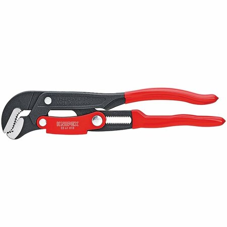 GIZMO Pipe Wrenches S-Type with Fast Adjustment GI3590690